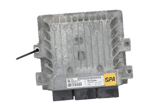 Engine control unit (ECU) PEUGEOT BOXER Platform/Chassis 2.2 HDi 110 | BP39547282M57 - Image 2