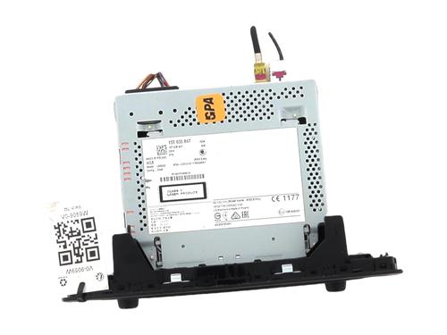 Radio SKODA CITIGO (NF1) 1.0 | BP27552352E6