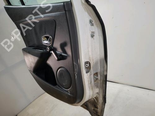 Left rear door RENAULT MEGANE III Hatchback (BZ0/1_, B3_) 1.5 dCi (BZ0C) | BP30048613C4 