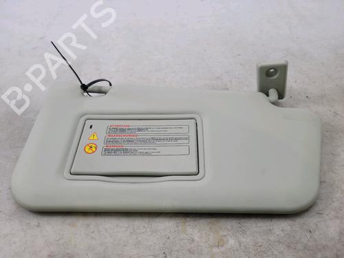 Right sun visor NISSAN MICRA III (K12) 1.4 16V | BP14848923I2 