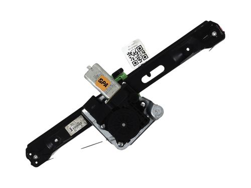 Used Rear left window mechanism BMW 1 (E87) 116 d (116 hp) 29932169