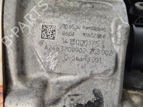 Gearbox MERCEDES-BENZ A-CLASS (W176) A 180 CDI / d (176.012) | BP39016059M3 - Image 5