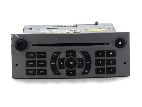 radio-peugeot-407-6d_-2004-2005-2006-2007-2008-2009-2010-2011-30741782 main image
