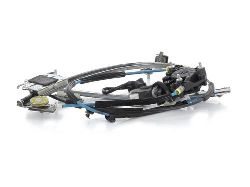 Front left window mechanism ALFA ROMEO GT (937_) 1.9 JTD (937CXN1B) | BP31349926C22