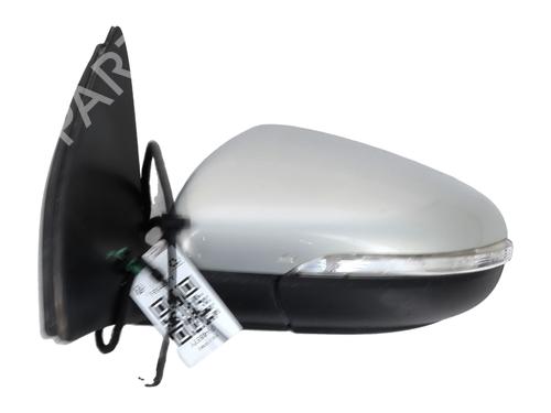 Left mirror VW GOLF V (1K1)  | BP27691122C26 