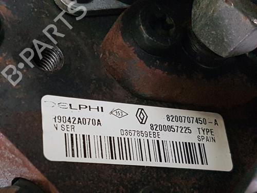 Engine RENAULT CLIO III (BR0/1, CR0/1) 1.5 dCi (BR17, CR17) | BP38344608M1 - Image 9