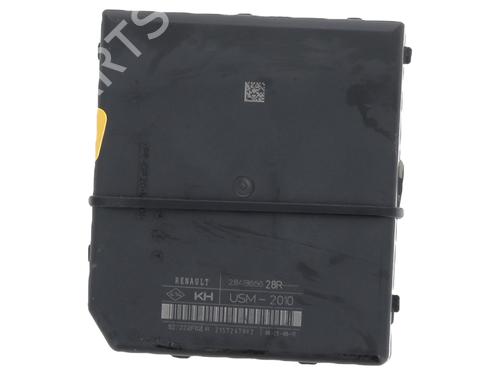 Fuse box RENAULT MEGANE III Grandtour (KZ0/1) 1.6 dCi (KZ00, KZ12, KZ13) | BP31876086E1