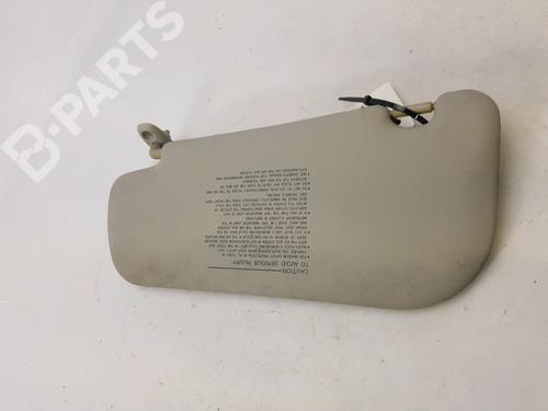 Right sun visor KIA PICANTO I (SA) 1.1 | BP11763917I2 