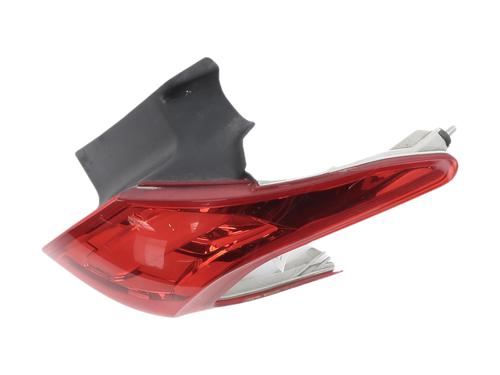 Used Right taillight Right taillight PEUGEOT 2008 I (CU_) 1.2 THP 130 / PureTech 130 (130 hp) 36428636 36428636