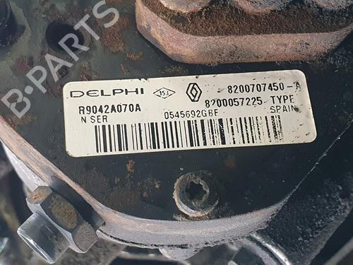 Engine RENAULT KANGOO (KC0/1_) | BP35798520M1 - Image 8