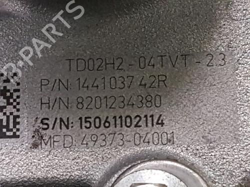 Engine RENAULT CLIO IV (BH_) 0.9 TCe 90 (BHNF, BHMA, BHMH, BHJK, BHJR) | BP33190378M1 - Image 7