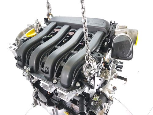 Engine RENAULT SCÉNIC II (JM0/1_) 1.6 (JM0C, JM0J, JM1B) | BP33190058M1  - Image 7