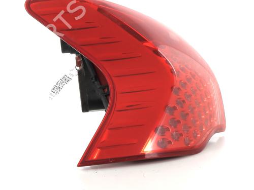 Venstre baglygte PEUGEOT 3008 I MPV (0U_) 1.6 HDi | BP29346705C34 