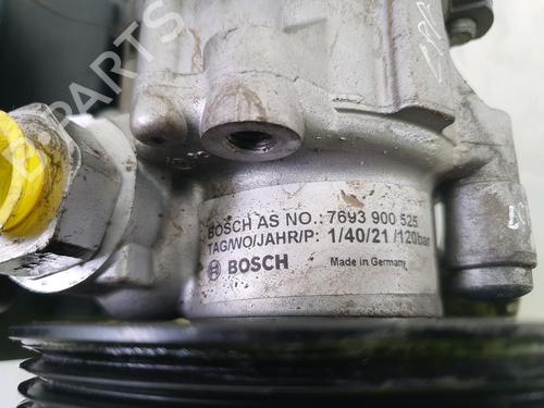 Steering pump MERCEDES-BENZ SPRINTER 3,5-t Van (B906)  | BP27395698M99 