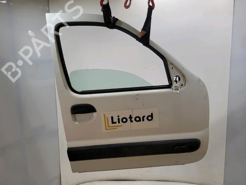 Used Right front door RENAULT KANGOO Express (FC0/1_) 1.5 dCi (61 hp) 31963469