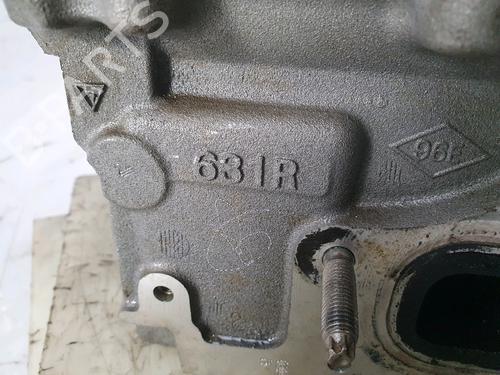 Cylinder head RENAULT CAPTUR I (J5_, H5_) 0.9 TCe 90 | BP33446347M5 - Image 7