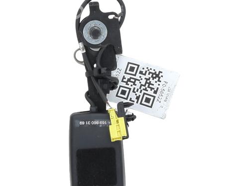 Seat buckle MERCEDES-BENZ A-CLASS (W169) A 180 CDI (169.007, 169.307) | BP27912356I32 