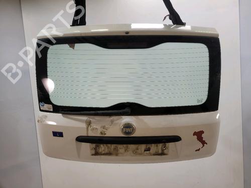 Used Tailgate FIAT PANDA (169_) 1.1 (169.AXA1A) (54 hp) 31350383