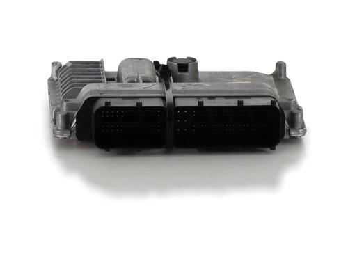 Used Engine control unit (ECU) VW POLO V (6R1, 6C1) 1.4 TDI (90 hp) 28417544