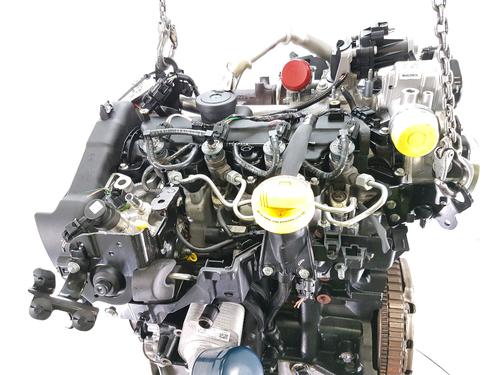 Engine RENAULT CLIO IV (BH_) 1.5 dCi 90 | BP30190769M1