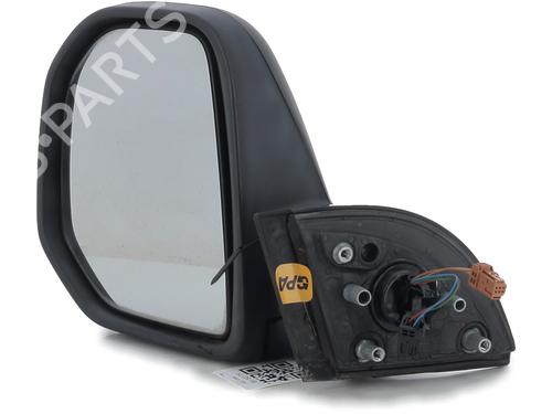 Left mirror CITROËN BERLINGO Box Body/MPV (B9) | BP31913272C26