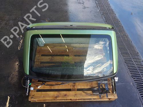 Tettuccio Apribile PEUGEOT 206 CC (2D) 2.0 S16 (136 hp) 31985301