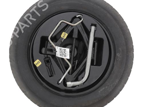 Kit pneu suplente Kit pneu suplente FIAT 500 C (312_) 0.9 (312AG1A) (86 hp) 36487580 36487580