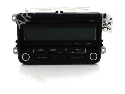 Used Radio Radio VW POLO V (6R1, 6C1) [2009-2022] 33645530 33645530