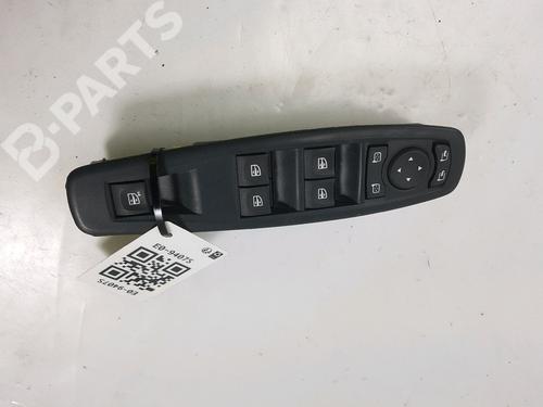 Used Left front window switch Left front window switch RENAULT MEGANE CC (EZ0/1_) 1.9 dCi (EZ0J, EZ1S) (131 hp) 11122041 11122041