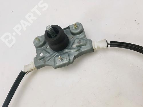Rear left window mechanism RENAULT SCÉNIC I MPV (JA0/1_, FA0_) 1.6 (JA00, JA16, JA15, JA19, JA1V, JA2B, JA2C, JA0B,... | BP11837312C24 