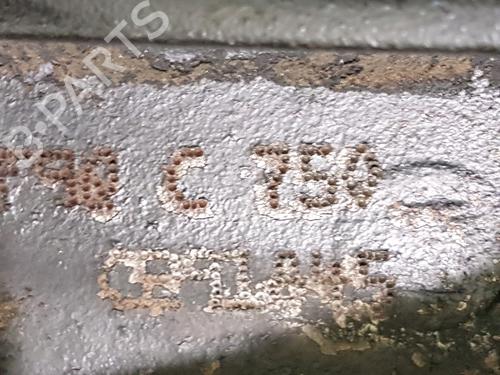 Engine RENAULT TRAFIC II Bus (JL) | BP28417365M1