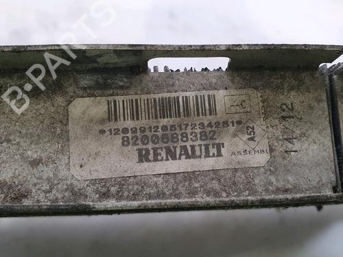 Water radiator RENAULT CLIO III (BR0/1, CR0/1) 1.2 16V (BR02, BR0J, BR11, CR02, CR0J, CR11) | BP30048510M31