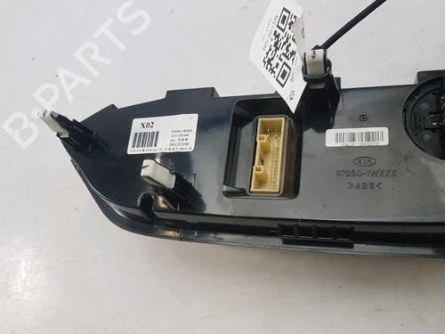 Climate control KIA RIO III (UB) 1.25 CVVT | BP12606275I5 