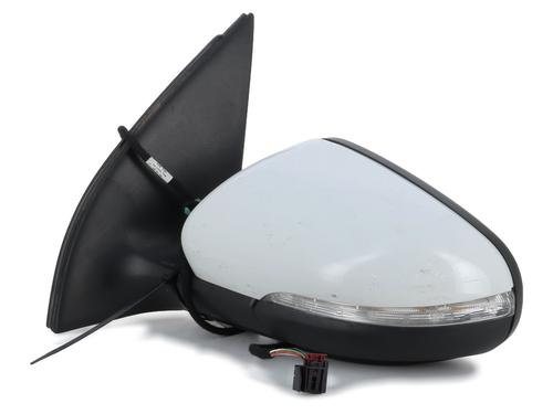 Left mirror VW GOLF VI (5K1)  | BP24393708C26 