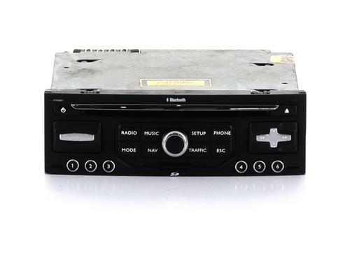 Used Radio CITROËN DS3 (SA_) 1.6 HDi 90 (92 hp) 30503156