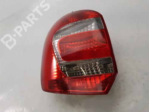 Used Left taillight Left taillight RENAULT MODUS / GRAND MODUS (F/JP0_) 1.5 dCi (FP0F, JP0F) (86 hp) 10435887 10435887