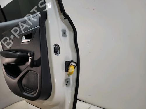 Left rear door PEUGEOT 208 II (UB_, UP_, UW_, UJ_) 1.2 PureTech 75 | BP30190213C4 