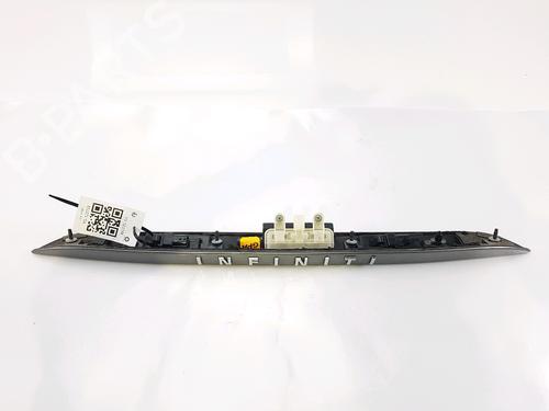 Tailgate handle INFINITI Q30 2.2 D | BP24461077C132 
