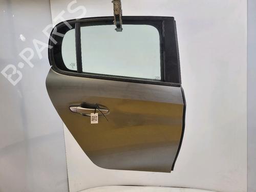 Used Right rear door PEUGEOT 208 II (UB_, UP_, UW_, UJ_) 1.5 BlueHDI 100 (102 hp) 29296431