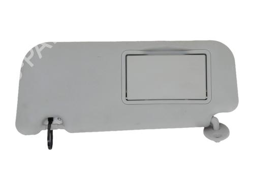 Used Left sun visor Left sun visor TOYOTA YARIS (_P13_) 1.3 (NSP130_, NSP130) (99 hp) 36373848 36373848