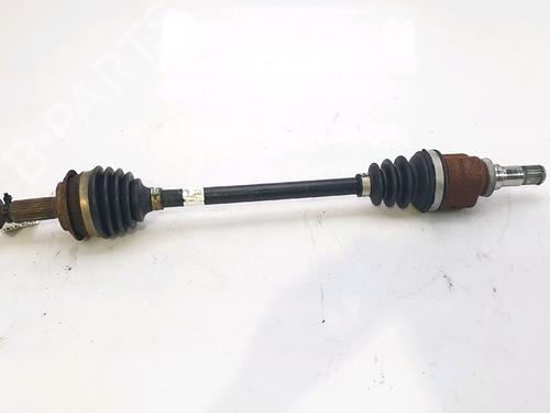 Used Left front driveshaft TOYOTA YARIS (_P13_) [2010-2020]  28533179