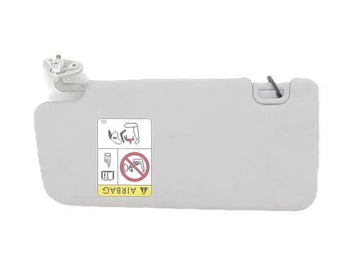 Right sun visor SUBARU XV (_GP_) 2.0 D AWD (GPD) | BP33838617I2 - Image 2