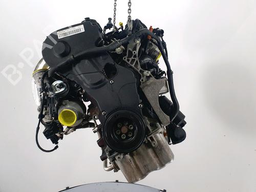 Used Engine Engine 36691895 36691895