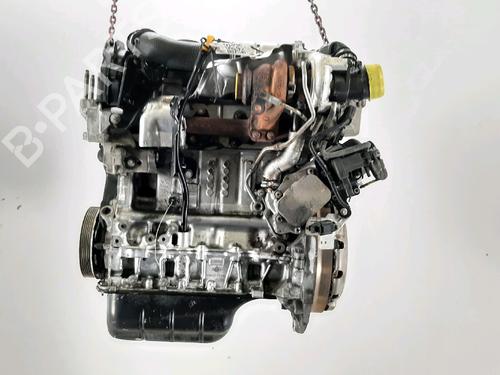 Engine FORD FIESTA VI (CB1, CCN) 1.4 TDCi | BP33533669M1 - Image 2
