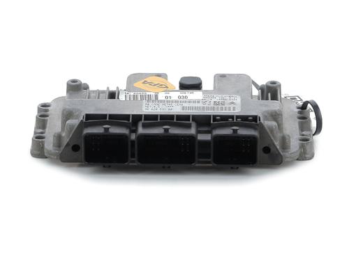 Used Engine control unit (ECU) PEUGEOT 1007 (KM_) 1.6 16V (109 hp) 23972127