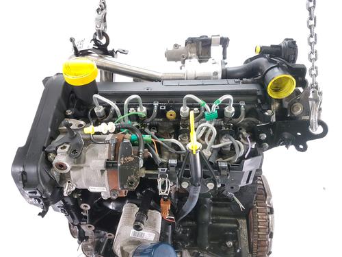 Engine RENAULT CLIO III (BR0/1, CR0/1) 1.5 dCi (C/BR0G, C/BR1G) | BP32131219M1