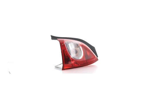 Right taillight RENAULT TWINGO II (CN0_) 1.5 dCi 75 | BP32434153C35 