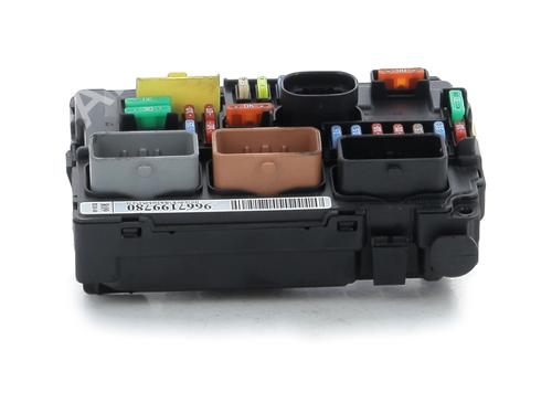 Used Fuse box Fuse box PEUGEOT 207 (WA_, WC_) 1.6 HDi (90 hp) 34051594 34051594