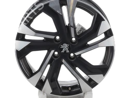 Jante PEUGEOT 2008 II (UD_, US_, UY_, UJ_, UR_, UC_) 1.2 PureTech 130 (USHNS, URHNS) (130 hp) 31121887