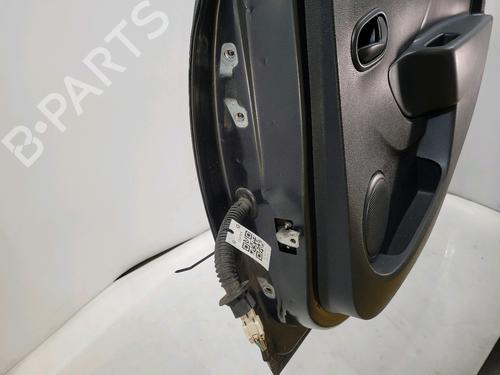 Right rear door DACIA SANDERO II TCe 90 (B8M1, B8MA, B8AC) | BP26678014C5 